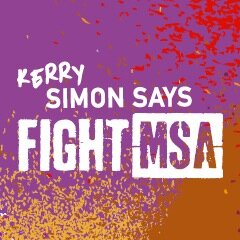 Join the fight against Multiple System Atrophy! #FMSA