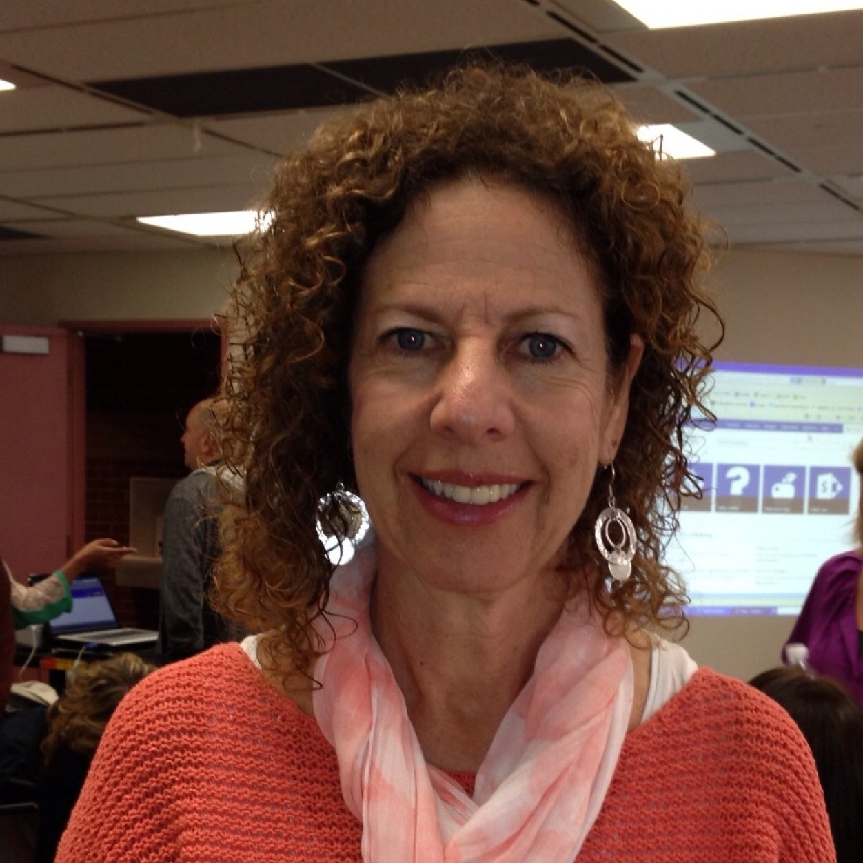 An educator that wants to inspire students to become more!