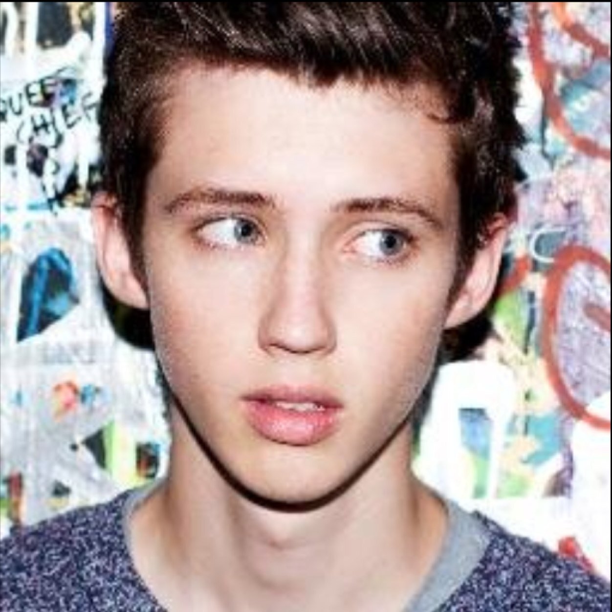 Troye Sivan!!! California #troyeblemaker !!! it's a guaranteed follow back