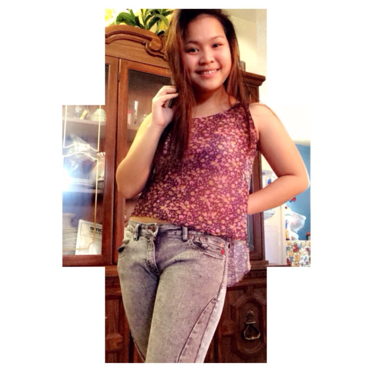 Newbie. Please help me gain followers. :)