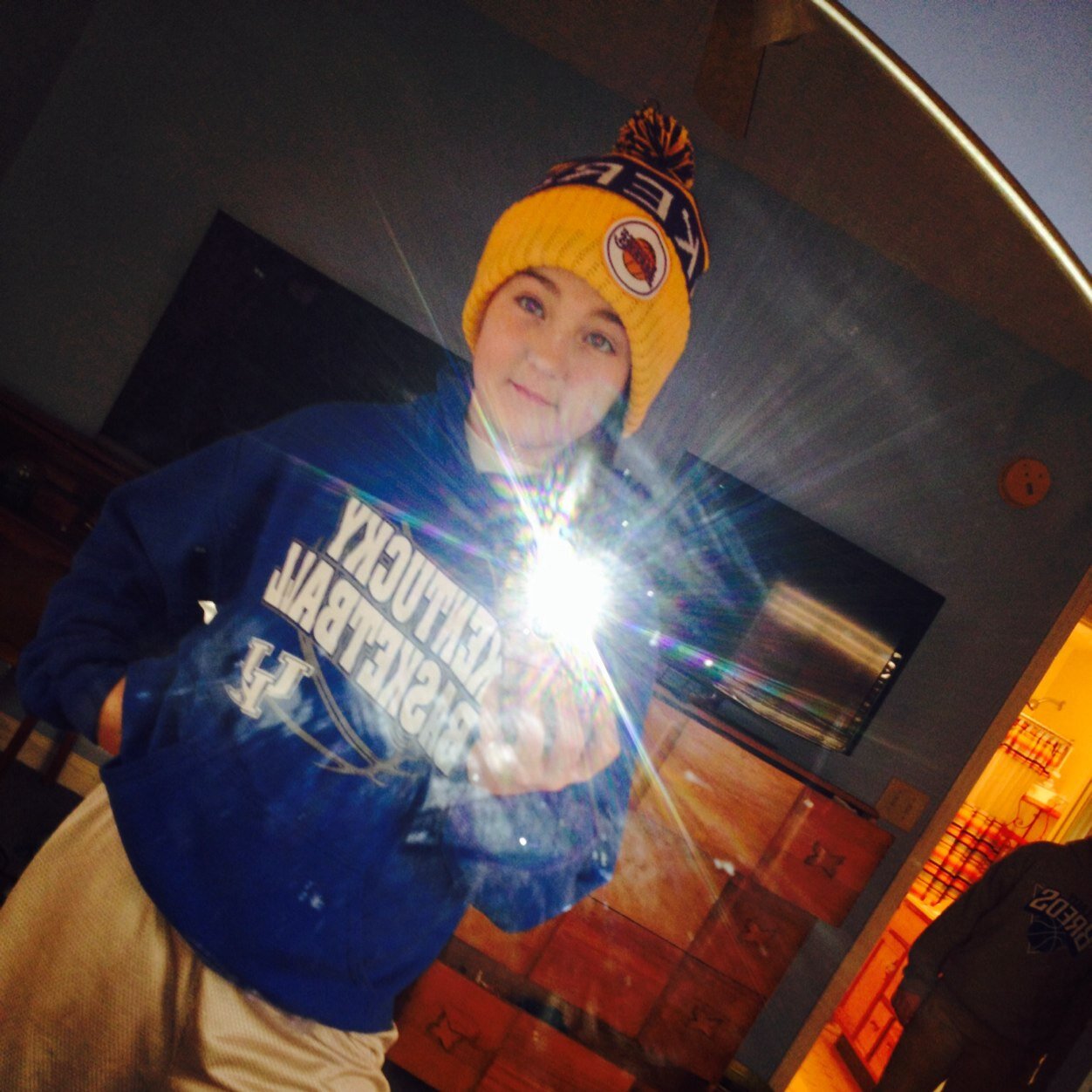 hollie069690's profile picture. Name is hollie. Love soccer⚽️and basketball