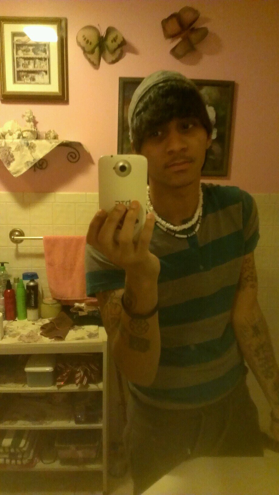 I'm Me, That's all there is to it ^.^