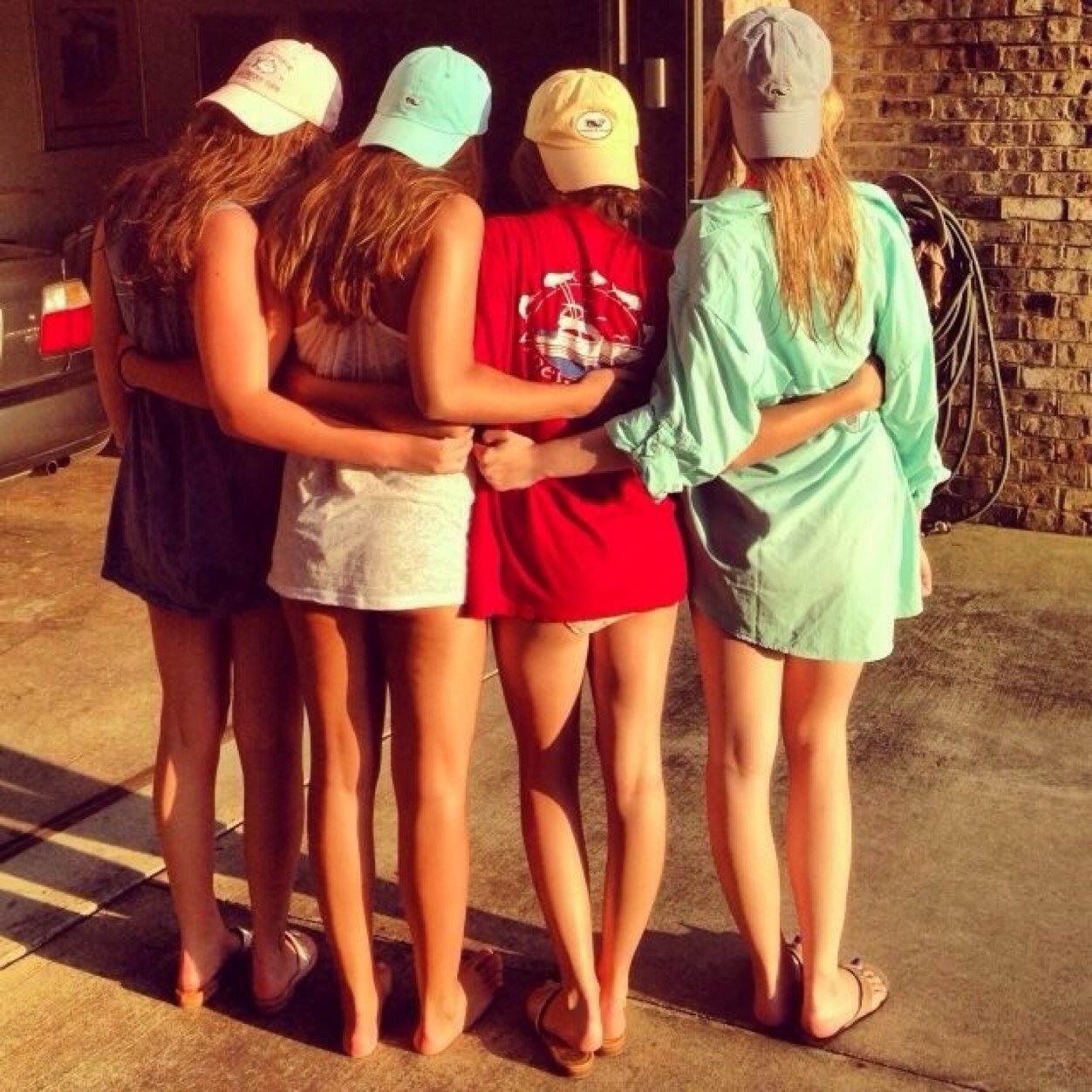 south of the Mason Dixon, where the tea is sweeter, the girls are sexier, and the summer nights are hotter.