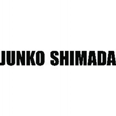 Junko Shimada Japan Junkoshimada Jp Twitter Junko Shimada Japan Junkoshimada Jp Twitter