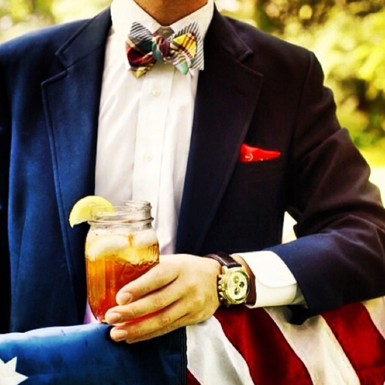 “I was born in the South; I have lived and labored in the South; and I wish to die and be buried in the South.”