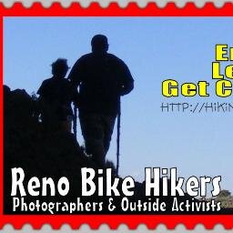 RenoBikeHikers's profile picture. 