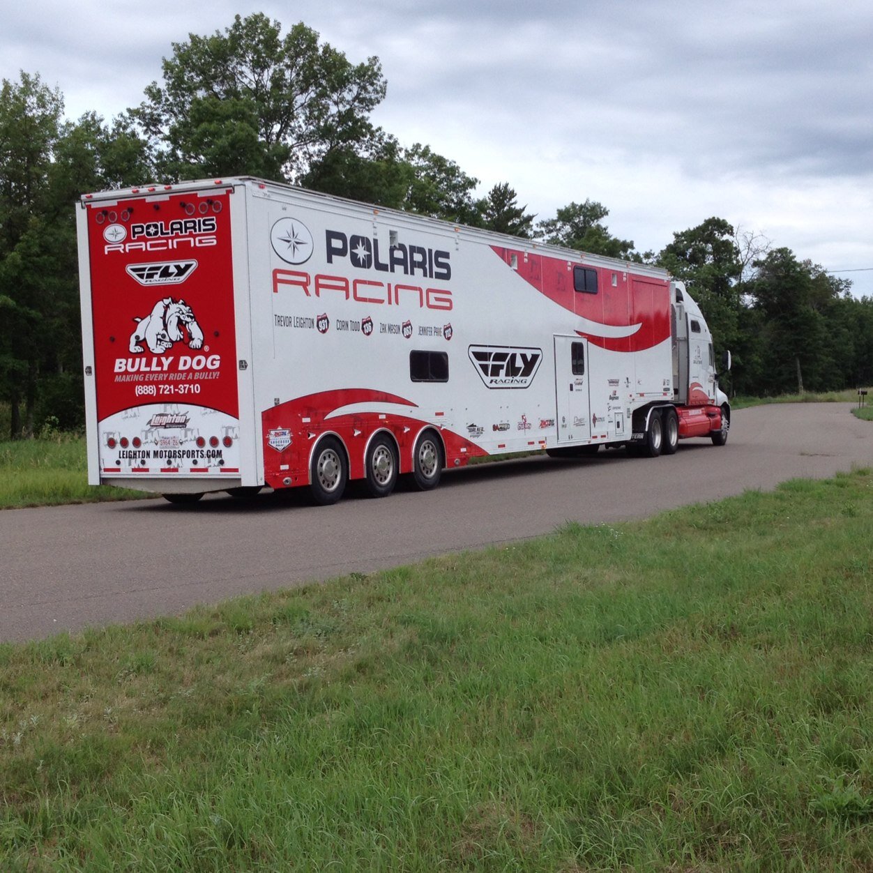 Official twitter page for all things Leighton Motorsports!
