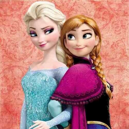 Quotes from best rated film 'FROZEN'