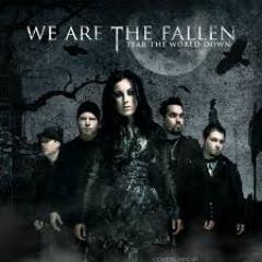 WATFEcuador's profile picture. We Are The Fallen es una banda irlandesa y estadounidense de Hard Rock creada en 2009 en Los Ángeles, California