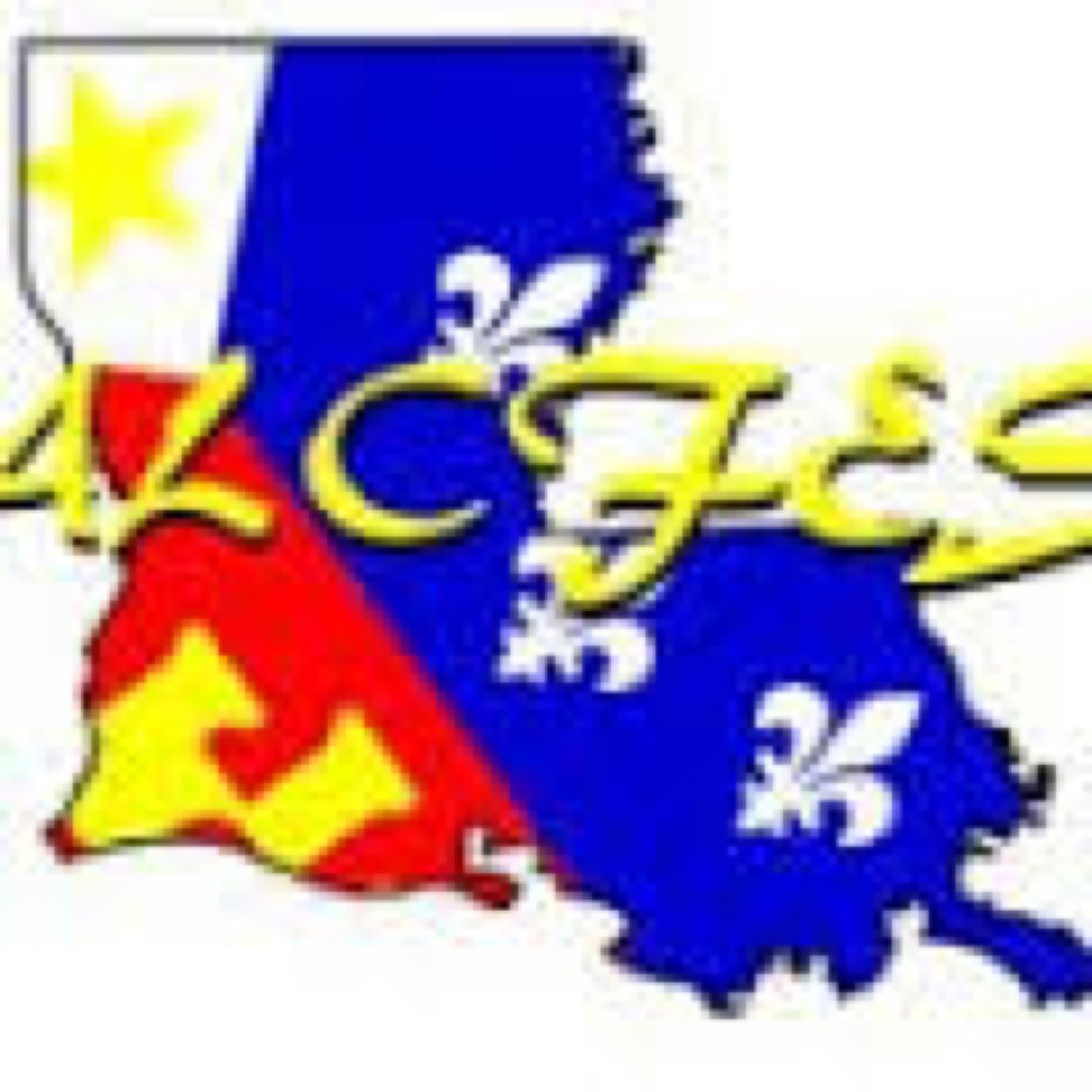 Association Louisianaise des Clubs Français des écoles Secondaires. 
Louisiana High School State French Convention!