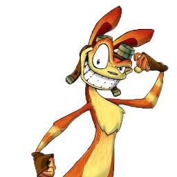 DAXTER_RULES's profile picture. I love to play games, my favorite is the Uncharted series. I also play minecraft sometimes. And the character that suits my personality is Daxter.