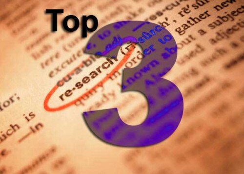 WTF´s and Top 3 of Everything