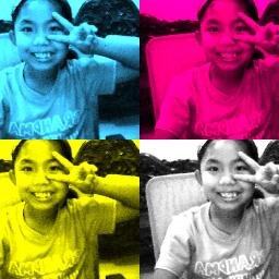 My eyes are no good,blind without her :)