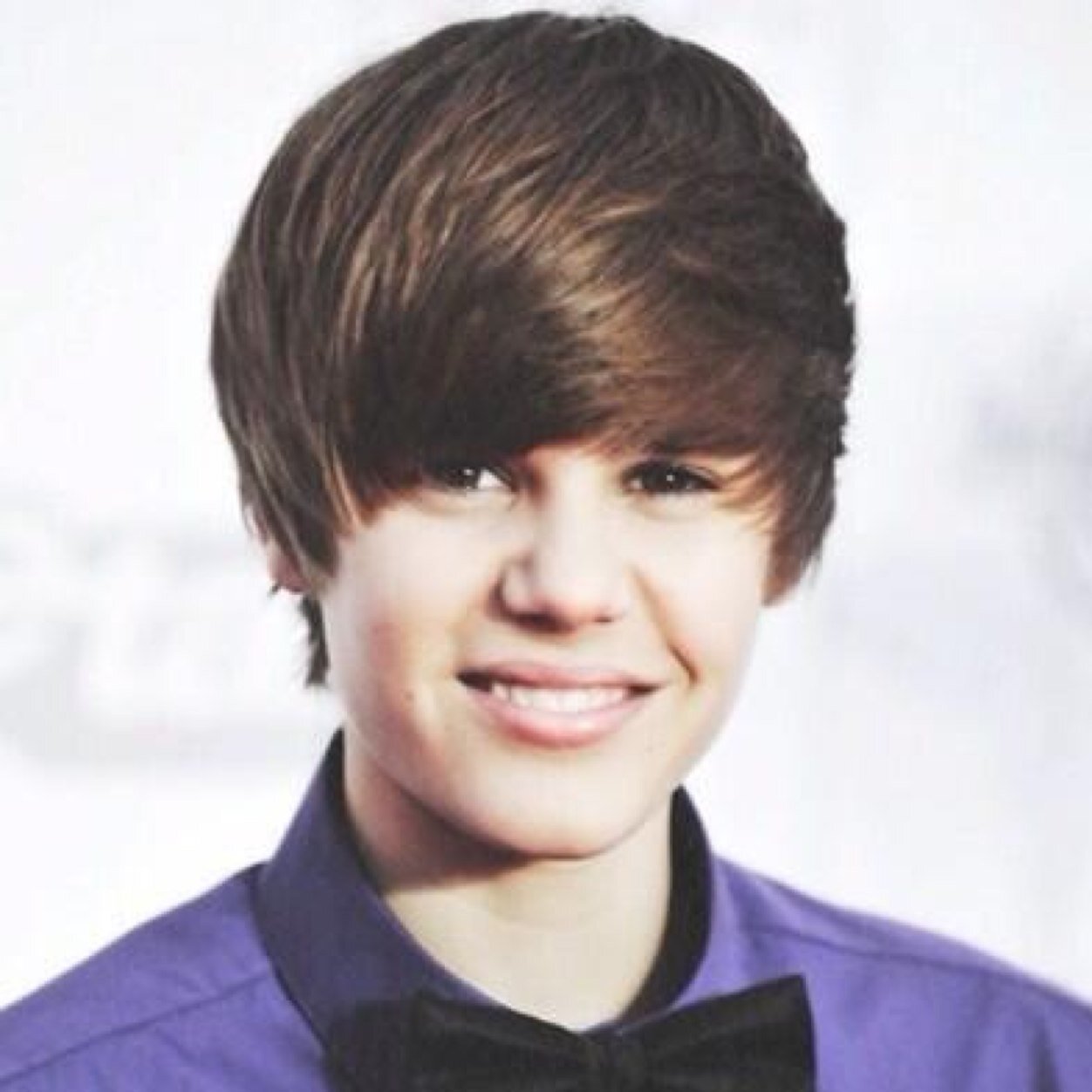 Want justin to follow me!!