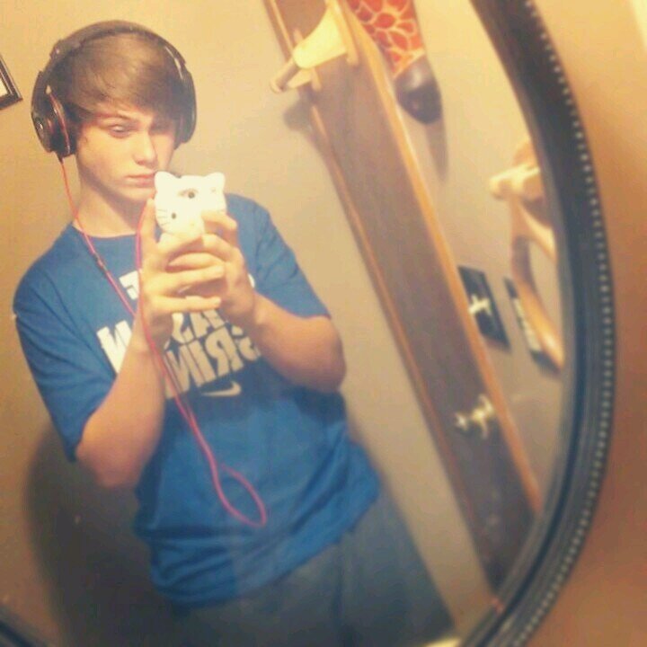 My name is Tristan Connell I play High school football for the best Team Hanceville High.!! #67 single