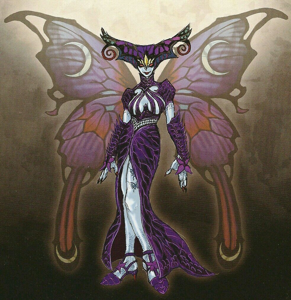 Demoness, if you don't know me very well...then keep quite and walk away from me human.|#Bayonetta|CrossVerse|#RP|
