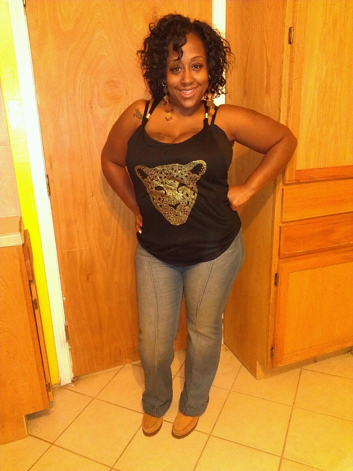 Single mother of two......Deuce MawMaw