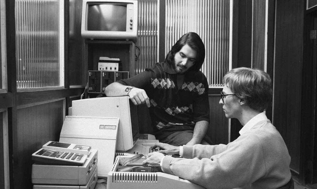 Tech moments and technology, in pictures.