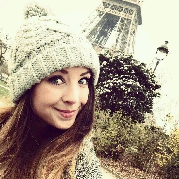 My brother found me in Paris and brought me back home! Younger sister of Jackson! ||TW/RP/Single||