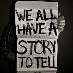 Data satisfy the analytical part of our brains, but stories touch our hearts.