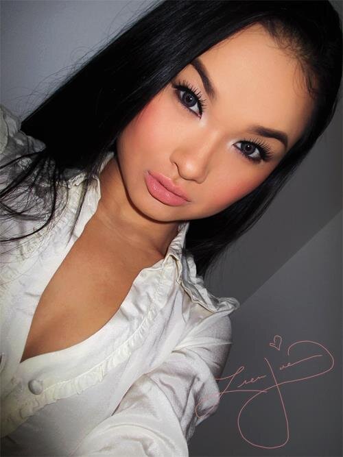 A girl who cries is a girl who cares.