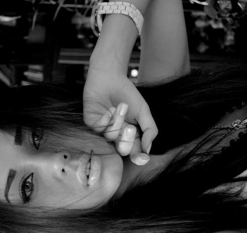 My problem is I can't stay mad. I always end up forgiving people, even when they don't deserve it.