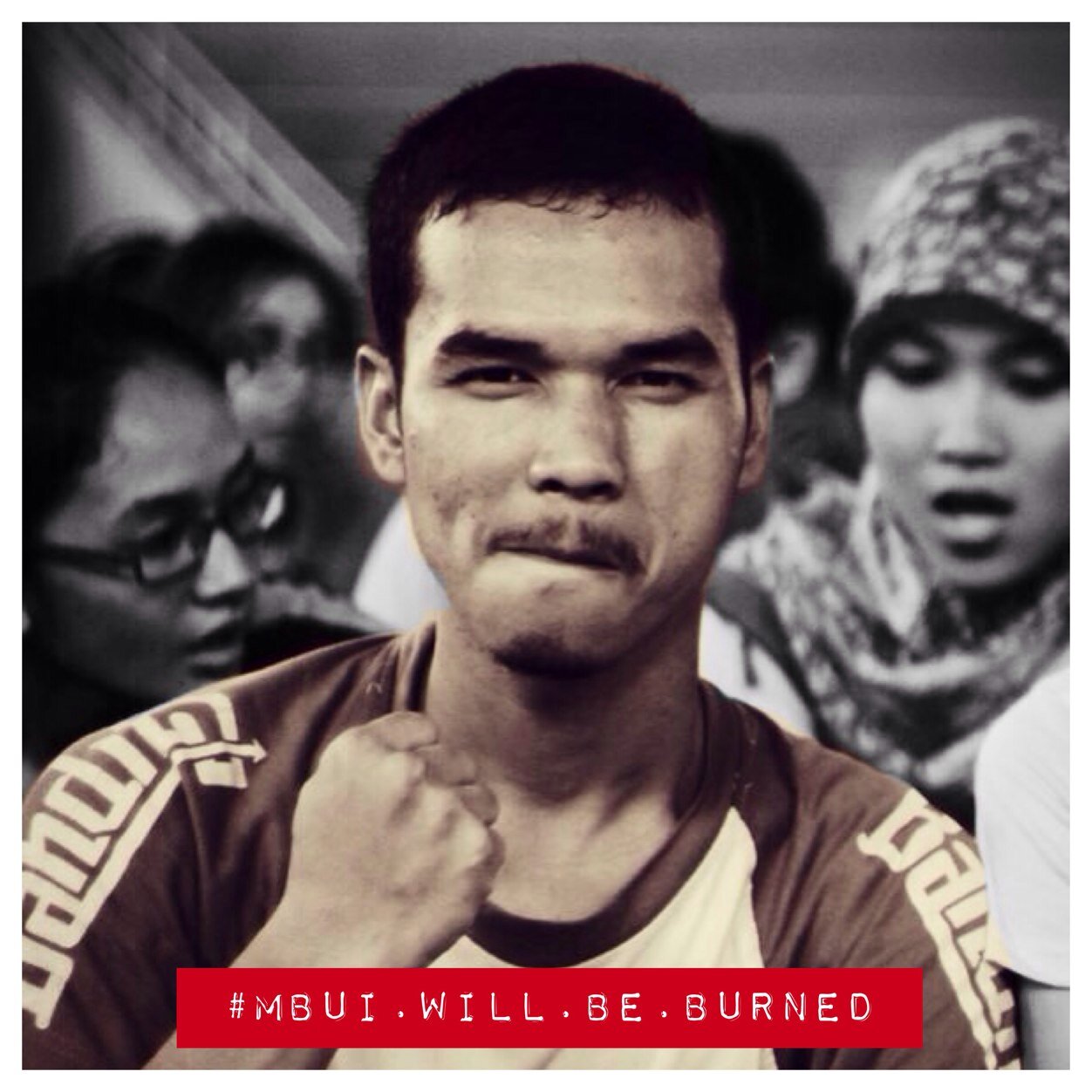 Dukung @adananreza sebagai Ketua MBUI 2014 ! MBUI will be BURNED !