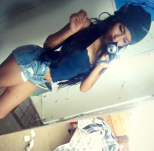 Be a girl with a mind, a bitch with an attitude & a lady with class