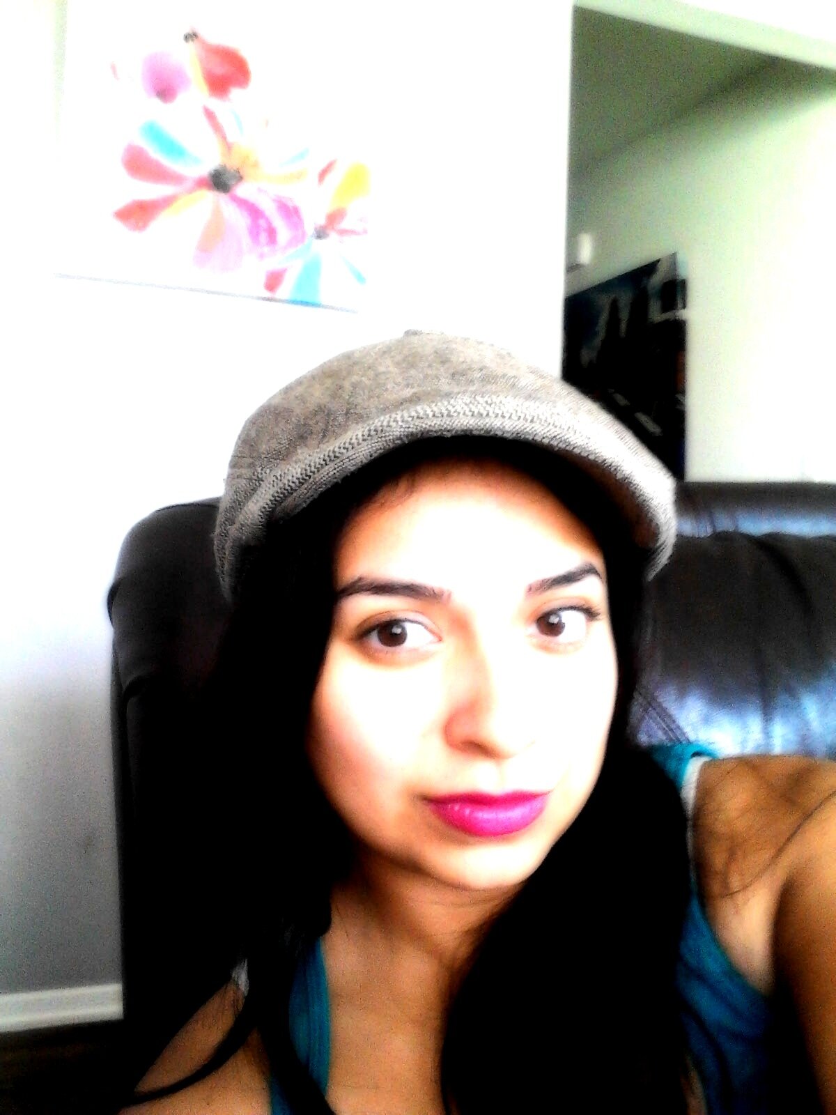 I'll intellect your heart & mind.