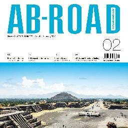 여행을 찾는 새로운 길, 해외여행 전문매거진 AB-ROAD와 함께~