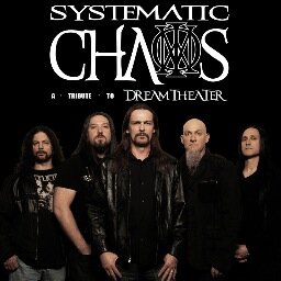 Systematic Chaos, THE authentic Dream Theater tribute experience!