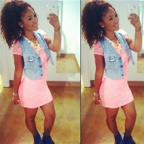 All a girl wants is to feel beautiful, be loved, and to be treated with respect.