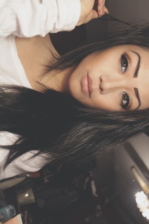 I MISS YOU, but I'm not going to text you first cause I wanna see if you miss me more.