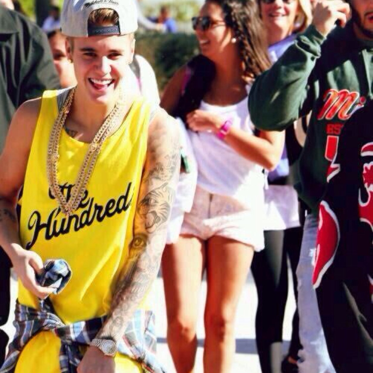 ♡ july 12, 2013 ♡ you're all that matters to me @justinbieber ♡