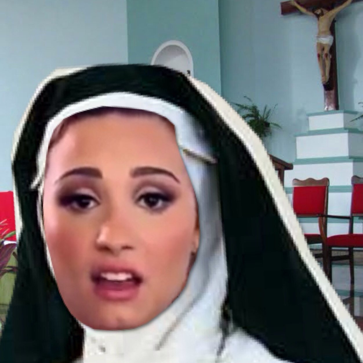 Olá irmãos/irmãs lovatics, isso é um twitter de humor, gostaria de informar que aqui é tudo na paz de Deus. Obrigado!
