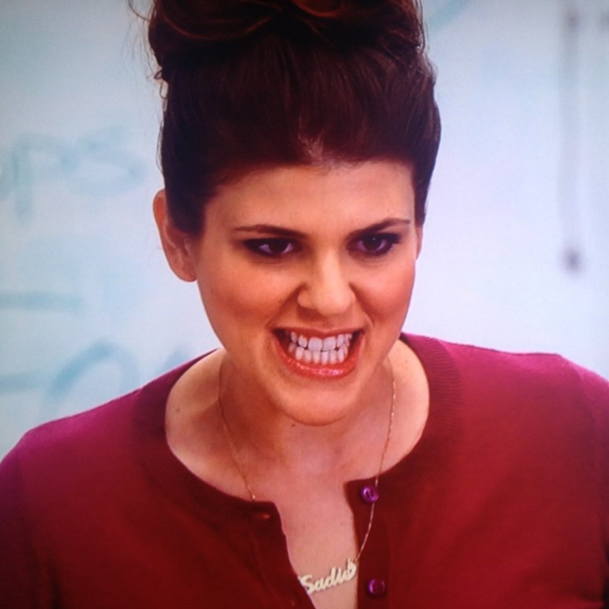 Queen of all things rude. #YoureWelcome Watch Awkward Tuesdays at 10/9c, only on MTV.