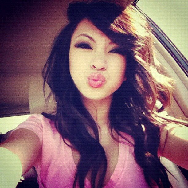An ugly pesonality can destroy a pretty face.