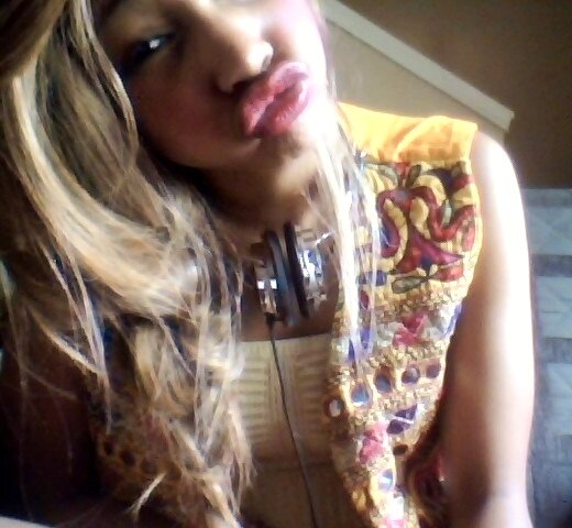 Not talking to you kills me.