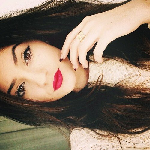 You're in control of my heart.