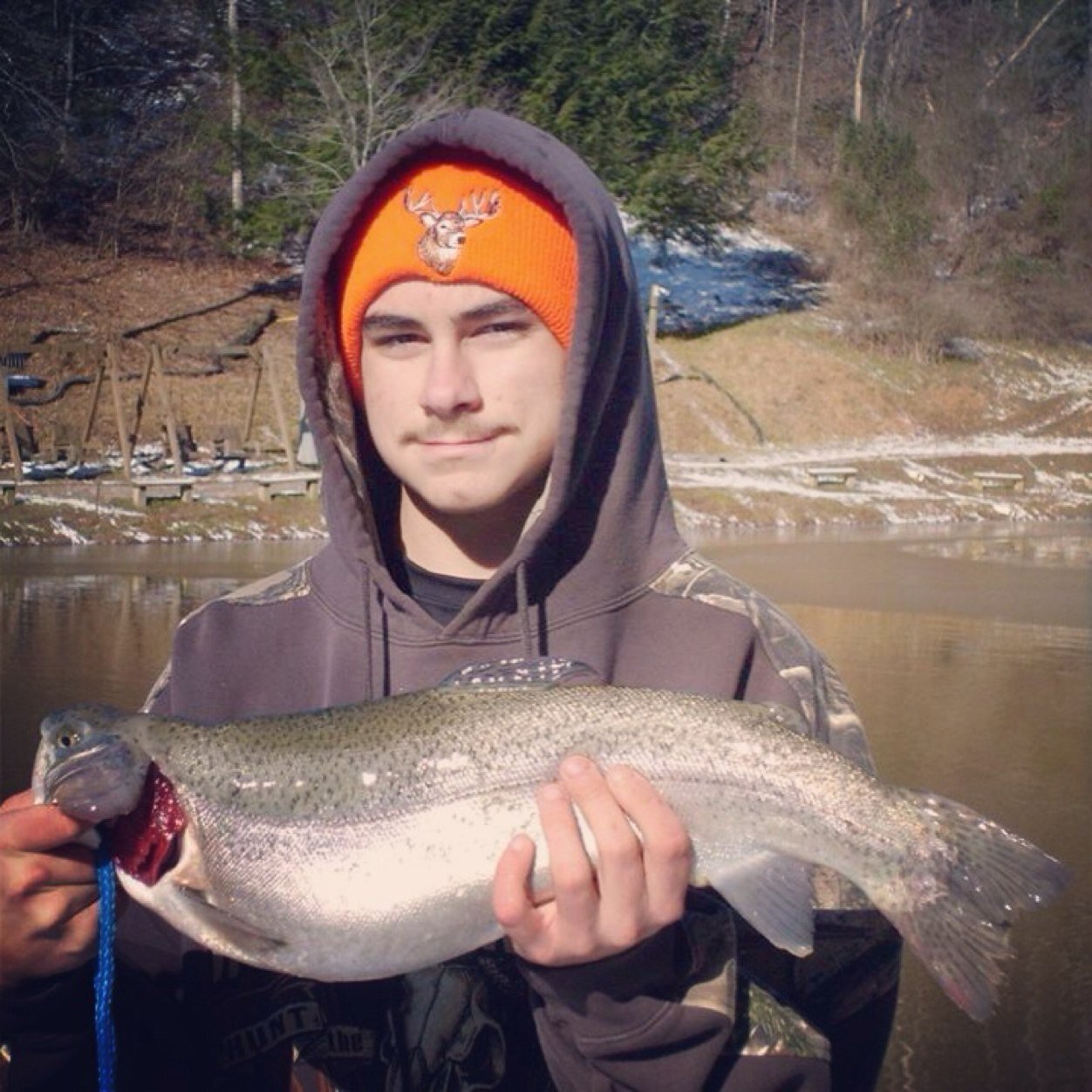 Wyoming East, 15 yrs old, basketball, fishing, and hunting is my life. Txt me sometime- 3049237193