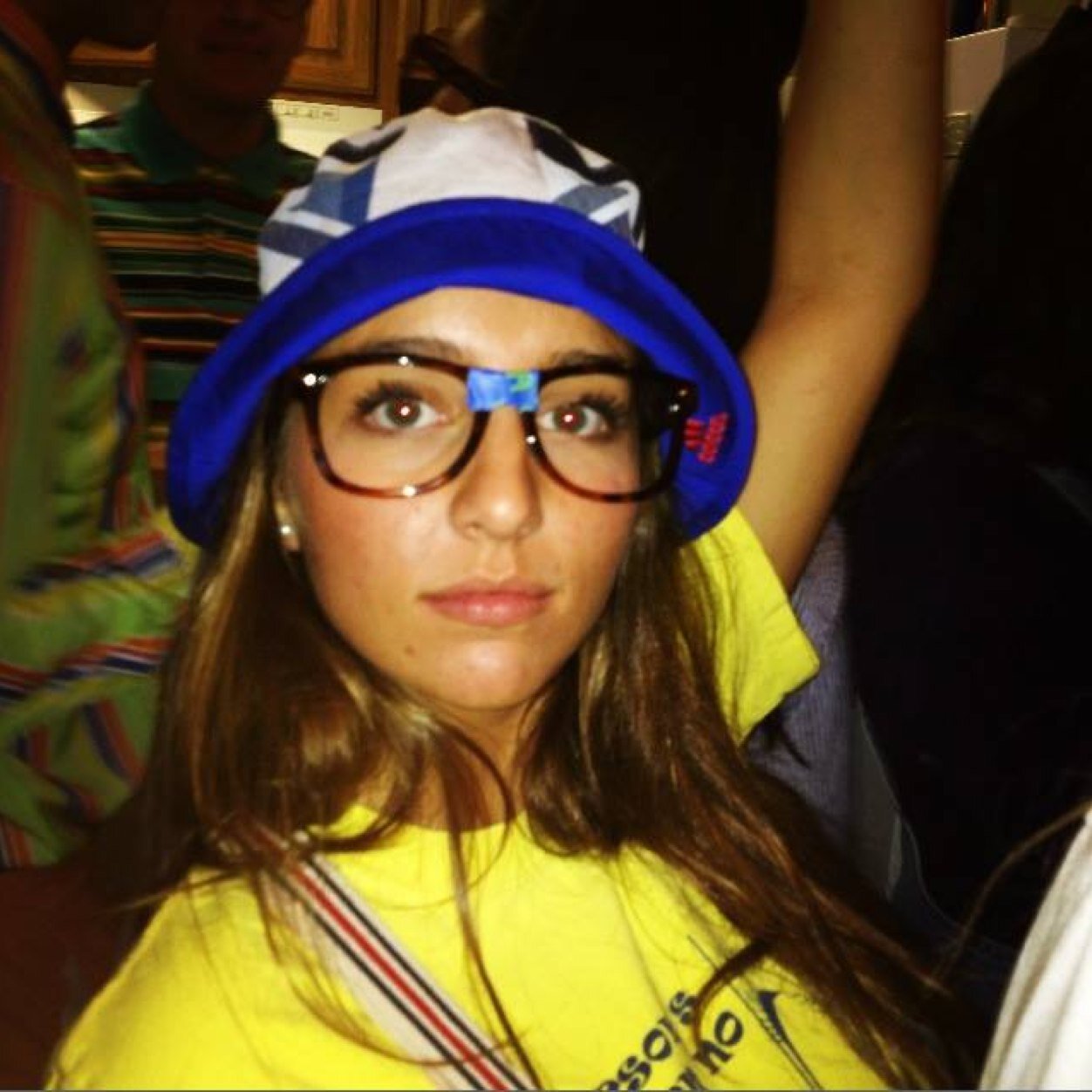 taylorcalig's profile picture. The least Jewiest looking Jew