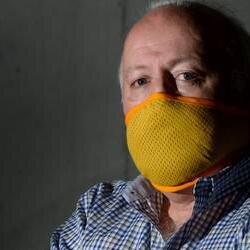 Inventor and manufacturer of the highly fire resistant respirator, the Fair Air fire mask which has extremely efficient filters which are washable and reusable.