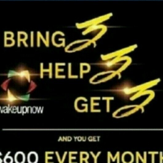 SPEND $100 BRING 3, HELP 3, GET 3.. AND GET $600 FOR LIFE! NO BS! NO GIMMICKS! JUST GUARANTEED MONEY EVERY MONTH!