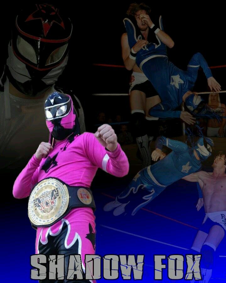 The_Shadow_Fox's profile picture. Retired Pro Wrestler, Poker Player, Packers fan. Just your everyday Luchador