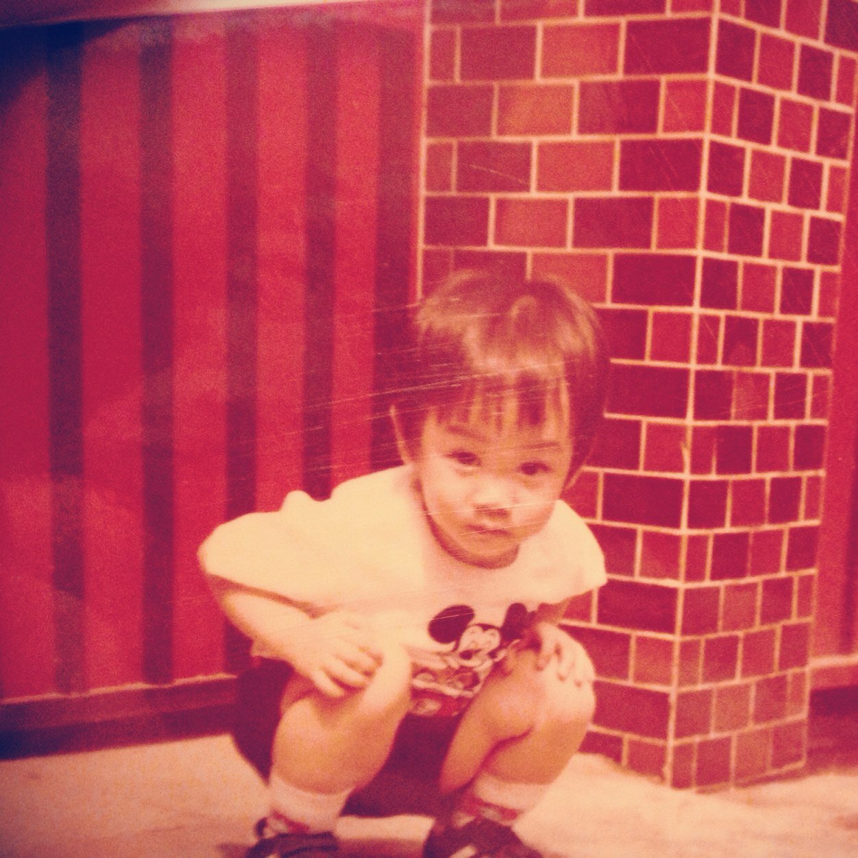 I'm not a hipster -- I'm Asian.