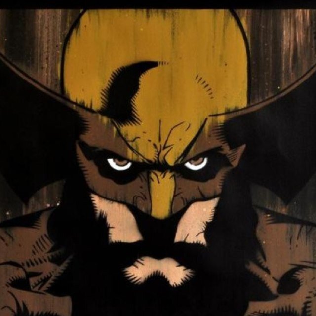 Mutant born with heightened senses and healing factor. experimented on by the goverment. trained as a samuria. all around bad ass. snapchat filthyphilly