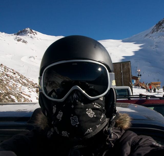 I live for snowboarding and writing love stories, and I pay for it all with a welder in my hand