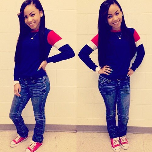 MaressaCherritt's profile picture. It's crazy how you can go months or years without talking to someone but they still cross your mind everyday.