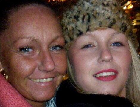 Mother and Best Friend to my beautiful daughter Toria Johnson - My Life!!