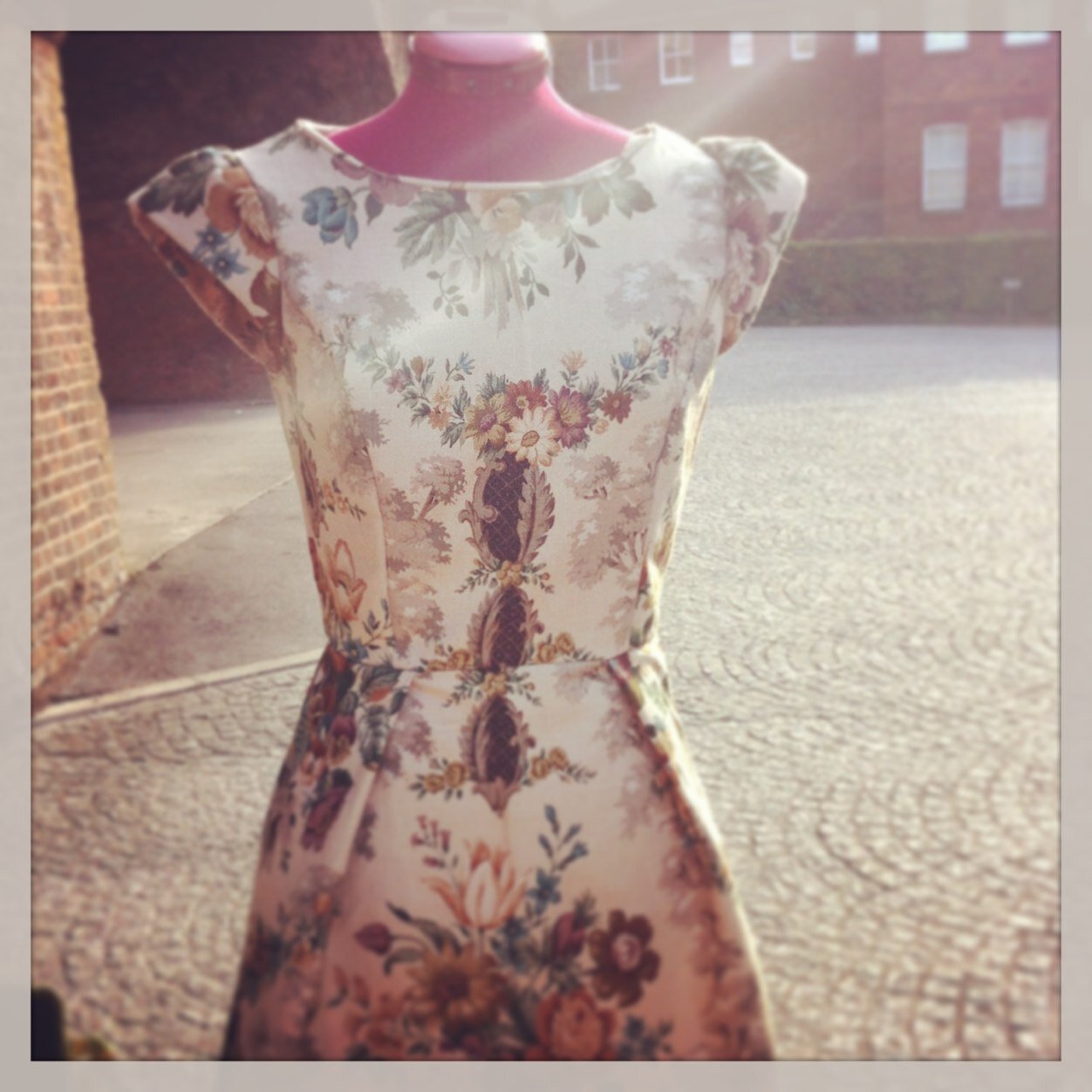 Cuckoo_You's profile picture. Creator of rather beautiful, upcycled vintage inspired clothing. Give me a curtain, ill make you a dress....